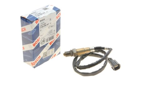 Лямбда зонд BMW/Skoda/Audi/Fiat/Ford/Lada/Opel/Renault/VW (opt-om) BOSCH 0 258 986 687