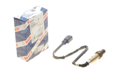 Лямбда зонд Toyota Avensis/Corolla/Subaru Justy 1.6/1.8 01-08 UA63 BOSCH 0 258 986 697