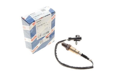 Лямбда зонд Chevrolet Aveo/Epica/Daewoo Lacetti/Nubira 1.4/1.8/2.0 03- UA63 BOSCH 0 258 986 712