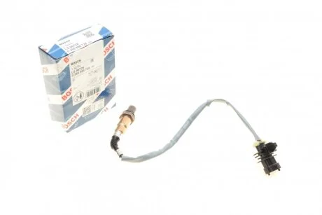 Лямбда-зонд ЗАЗ; УАЗ; ГАЗ; DAEWOO; CHEVROLET(вир-во Bosch) BOSCH 0 258 986 728