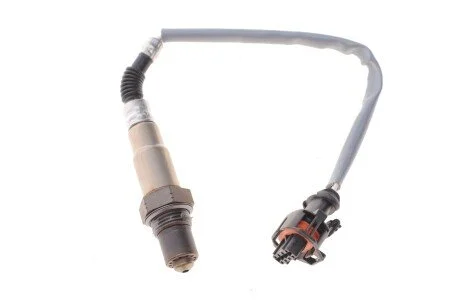 Лямбда-зонд (кількість дротів 4, 340мм) CADILLAC CTS CHEVROLET AVEO, CRUZE, TRAX OPEL ADAM, ASTRA J, ASTRA J GTC, CASCADA, CORSA D, CORSA E, INSIGNIA A, MERIVA B, MOKKA / MOKKA X 1.0-3.2 03.02- BOSCH 0 258 986 729