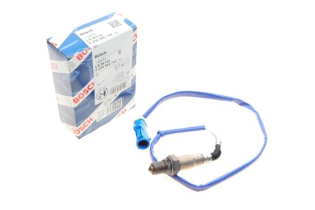 Лямбда зонд Ford Focus/Transit 1.0/1.6 12- UA63 BOSCH 0 258 986 744