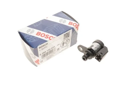 Клапан управління тиском KЛАПАН АКПП HYUNDAI H-1 (TQ) - 2.5 CRDI (05.2008->) -ua BOSCH 0 260 130 031