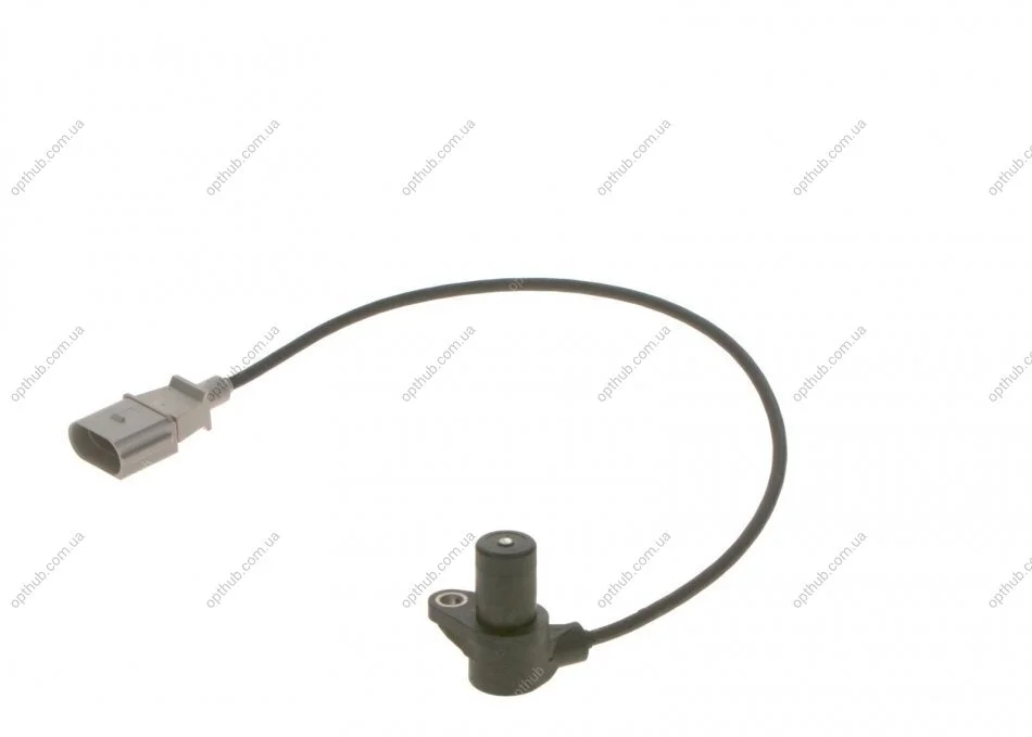Датчик обертів колінвалу AUDI A8 (4D2, 4D8) -ua BOSCH 0 261 210 143 (фото 1)