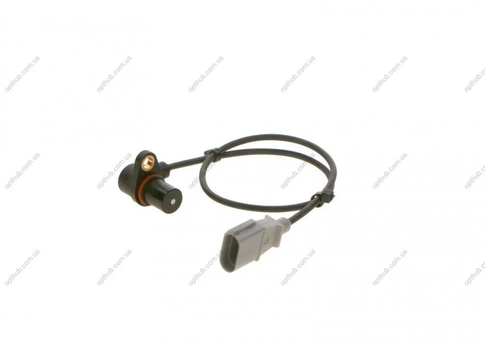 Датчик обертів двигуна AUDI, SEAT, VW 98- (вир-во Bosch) BOSCH 0 261 210 147 (фото 1)