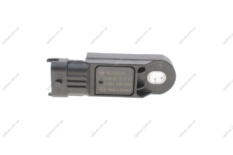 ДАТЧИК ТИСКУ BOSCH 0 261 230 00S (фото 1)