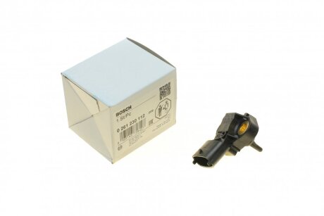 Датчик тиску подачі палива OPEL VECTRA C BOSCH 0 261 230 112