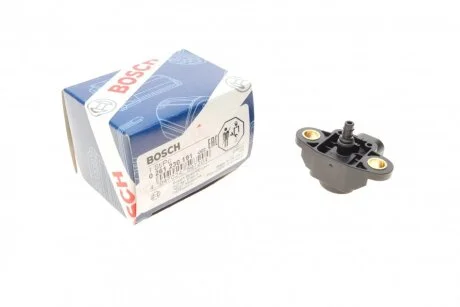 Датчик, давление во впускном газопроводе (пр-во Bosch) BOSCH 0 261 230 191