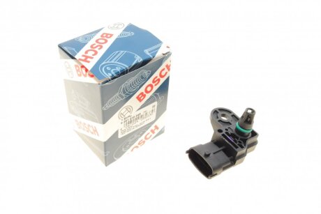 Датчик тиску наддува Fiat Panda/Brava/Punda 1.2 98- UA63 BOSCH 0 261 230 245