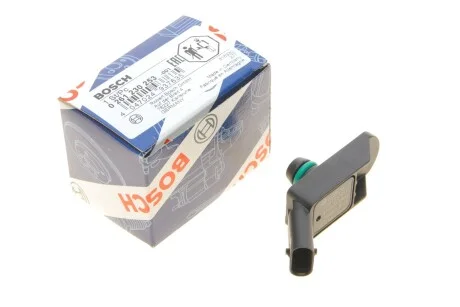 Датчик тиску наддува BMW 1 (F20/F21)/3 (F30/F80/F31) (N13) 11- UA63 BOSCH 0 261 230 253