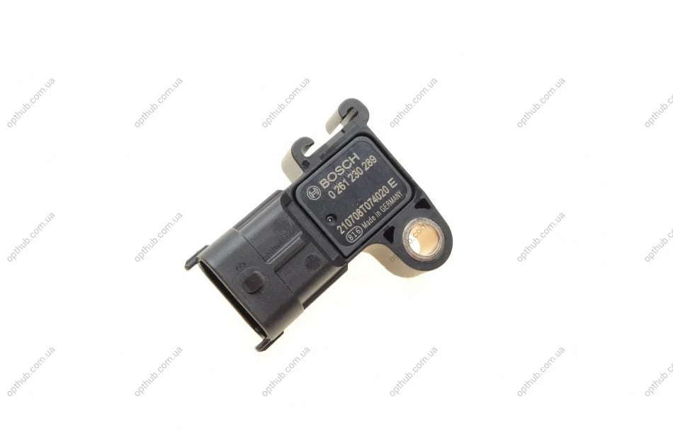 Датчик тиску повітря Chevrolet Aveo/Opel Astra/Insignia 08- UA63 BOSCH 0 261 230 289 (фото 1)