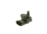 Датчик тиску у впускному колекторі (4 pin) IVECO DAILY IV ALFA ROMEO 159 CHRYSLER VOYAGER IV CITROEN JUMPER III FIAT BRAVO II, DUCATO, GRANDE PUNTO HONDA ACCORD VII 1.2-3.0DH 08.99- BOSCH 0261230425 (фото 1)