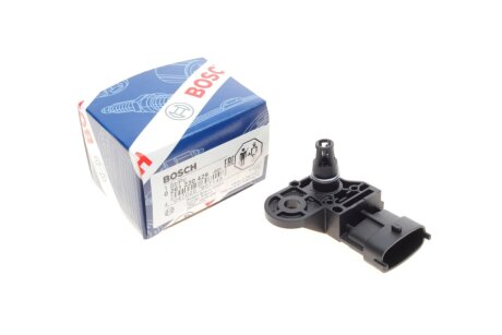 Датчик тиску наддува Ford Galaxy III/Mondeo V 10- (opt-om) BOSCH 0 261 230 429
