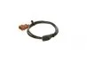Датчик детонації AUDI 100 C4, 200 C3, A6 C4, A8 D2, COUPE B3, V8 2.2-4.2 10.88-06.99 BOSCH 0261231040 (фото 1)