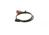 Датчик детонації AUDI 100 C4, 200 C3, A6 C4, A8 D2, COUPE B3, V8 2.2-4.2 10.88-06.99 BOSCH 0261231040 (фото 4)