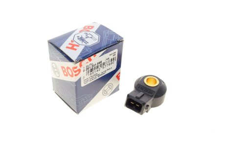 Датчик детонації VW Golf (III/IV)1.4-1.6 /Skoda Octavia I 1.6 95-06 UA63 BOSCH 0 261 231 045