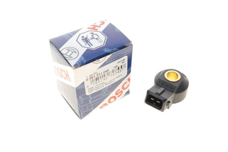Датчик детонації ГАЗ 3110, ГАЗЕЛЬ дв.406 BOSCH 0 261 231 046