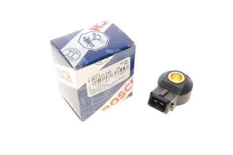 Датчик детонації ГАЗ 3110, ГАЗЕЛЬ дв.406 (вир-во Bosch) BOSCH 0 261 231 046