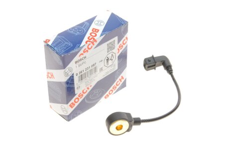 Датчик положения колинвала BMW 3 (E36) 93-00/5 (E34) 94-96 M43 (opt-om) BOSCH 0 261 231 097