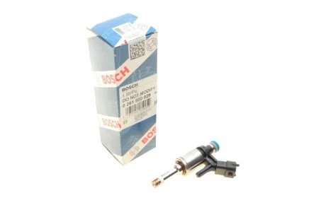 Форсунка Citroen C4/Peugeot 3008 1.6THP 09-16 UA63 BOSCH 0 261 500 029