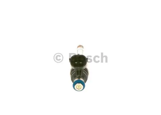 Паливний інжектор NISSAN JUKE, PULSAR, QASHQAI II, X-TRAIL III RENAULT ESPACE V, KADJAR, MEGANE IV, TALISMAN 1.6 06.10- BOSCH 0261500210 (фото 1)