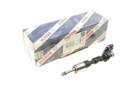 Форсунка Ford Focus/Kuga/Transit Connect/S-max 1.6 Flexifuel/EcoBoost 10- UA63 BOSCH 0 261 500 337