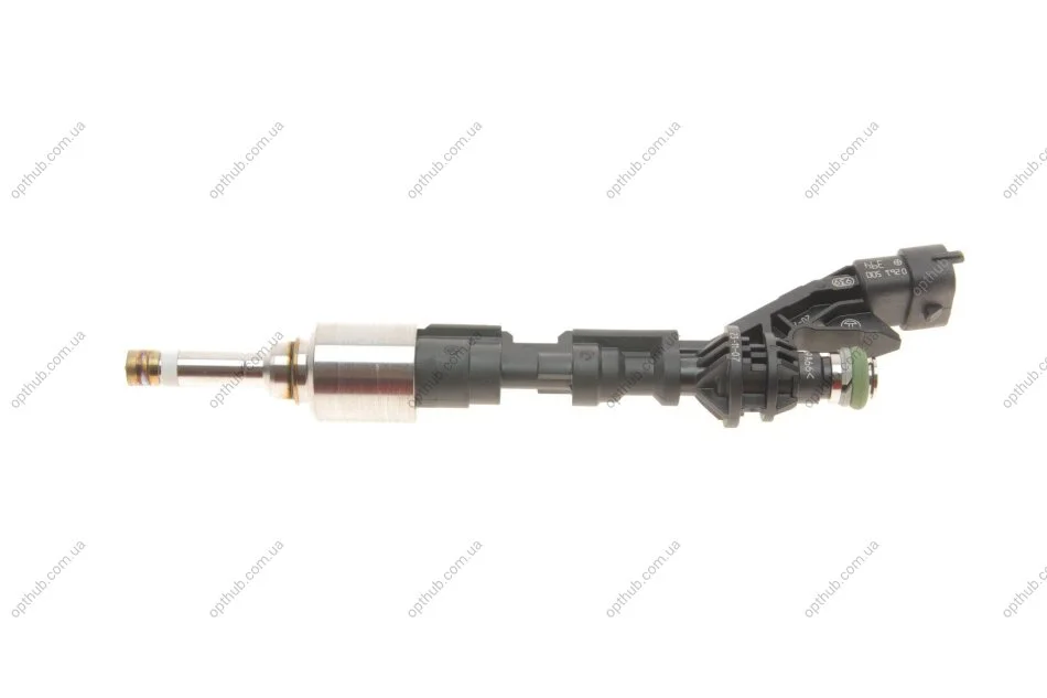 Паливний інжектор VOLVO S60 II, S80 II, V60 I, V70 III FORD C-MAX II, FOCUS III, GALAXY II, GALAXY MK II, GRAND C-MAX, MONDEO IV, S-MAX 1.6/1.6ALK 04.10-06.19 BOSCH 0261500394 (фото 1)