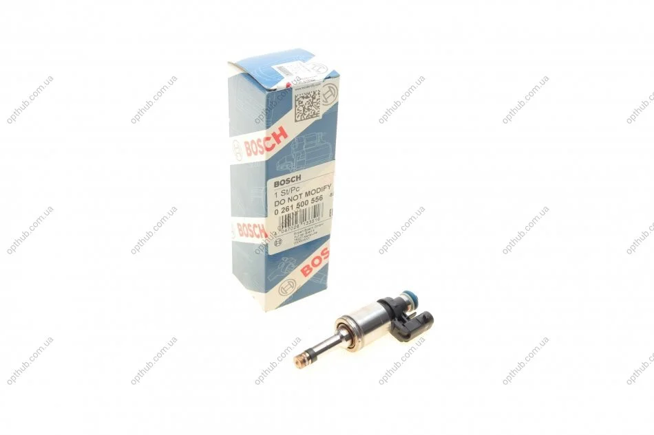 Насос паливного високого тиску Ford Focus/C-Max/Transit Connect 1.0EcoBoost 10- UA63 BOSCH 0 261 500 556 (фото 1)