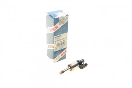 Насос паливного високого тиску Ford Focus/C-Max/Transit Connect 1.0EcoBoost 10- UA63 BOSCH 0 261 500 556