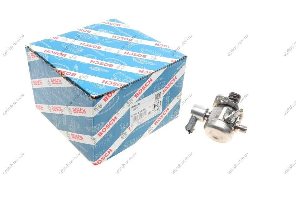 Насос паливного високого тиску Ford Focus/C-Max/Transit Connect 1.0 12- UA63 BOSCH 0 261 520 094 (фото 1)