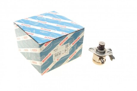 Насос паливного високого тиску Ford Focus/C-Max/Transit Connect 1.6 10- (opt-om) BOSCH 0 261 520 139