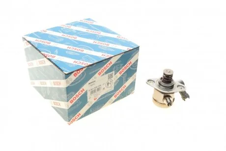 Насос паливного високого тиску Ford Focus/C-Max/Transit Connect 1.6 10- (opt-om) BOSCH 0 261 520 139