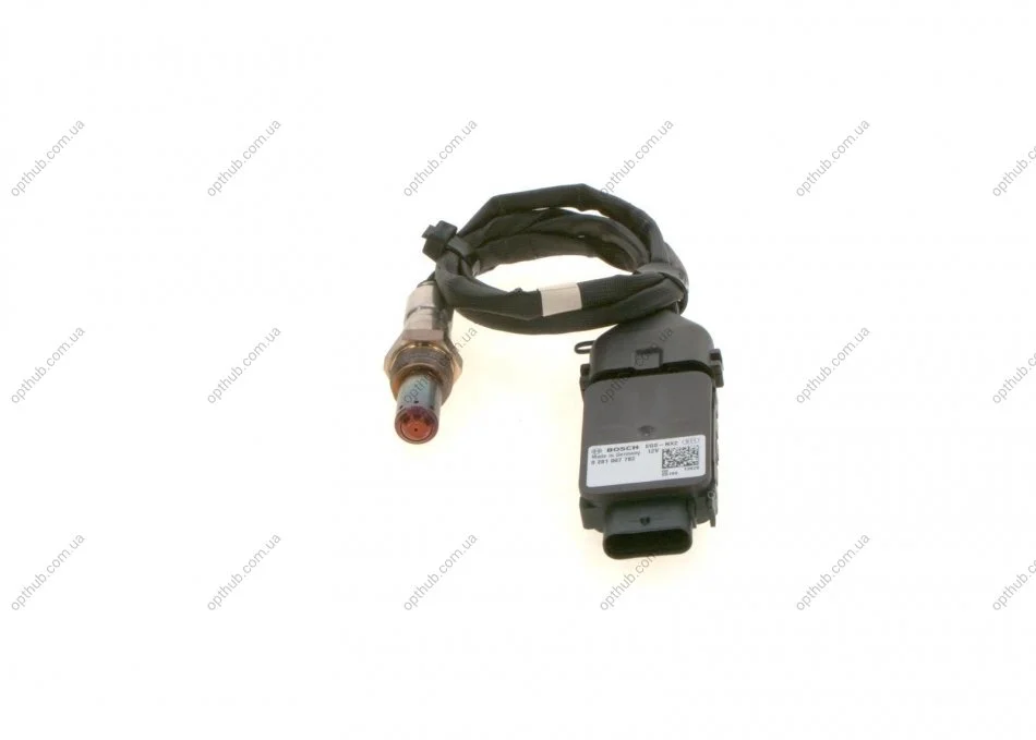 Паливний насос високого тиску BOSCH 0261520307 (фото 1)