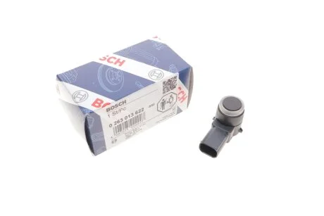 Датчик парковки (задний) Citroen C3/C4/C5/C6/Peugeot 607 01- UA63 BOSCH 0 263 013 622
