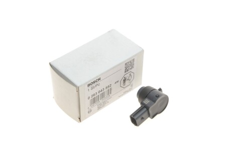 Датчик паркування Opel Vivaro/Renault Trafic 01- 0 263 043 552 (opt-om) BOSCH 0263043552