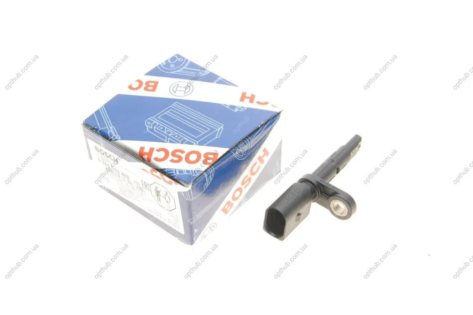 Датчик ABS (задній) Audi A6/A7/A8/Q7/Q8/VW Touareg 16- UA63 BOSCH 0 265 004 488 (фото 1)