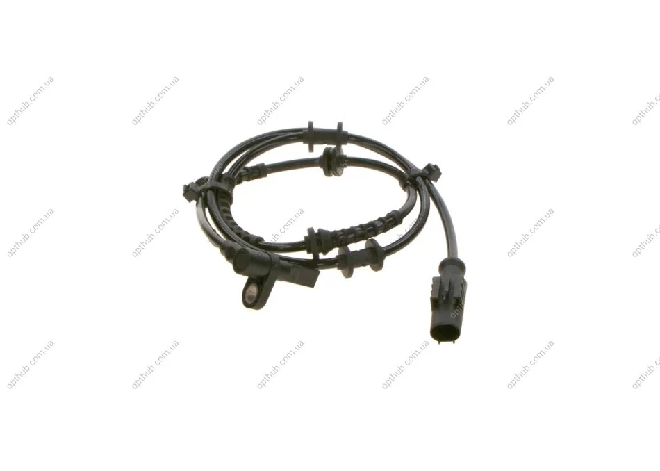 Датчик ABS FIAT PANDA (169_) - 1.2 (169.AXB11,...) (09.2003->) BOSCH 0265007448 (фото 1)
