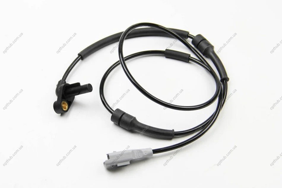 Датчик ABS (передний) Citroen Berlingo/Peugeot Partner 1.4-2.0i/D/HDI 96-15 (opt-om) BOSCH 0 265 007 666 (фото 1)
