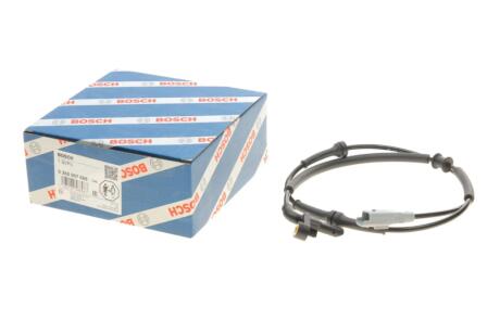 Датчик ABS (задній) (L) Citroen Berlingo 96-05 (opt-om) BOSCH 0 265 007 668