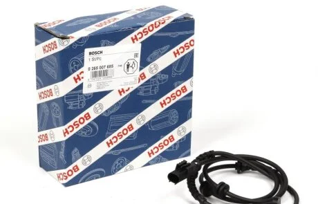 Датчик числа оборотов (пр-во Bosch) BOSCH 0 265 007 685