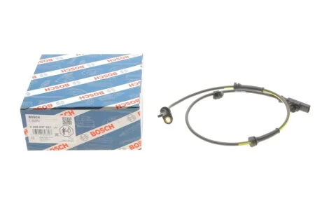 Датчик частоти обертання 0 265 007 687 BOSCH 0265007687