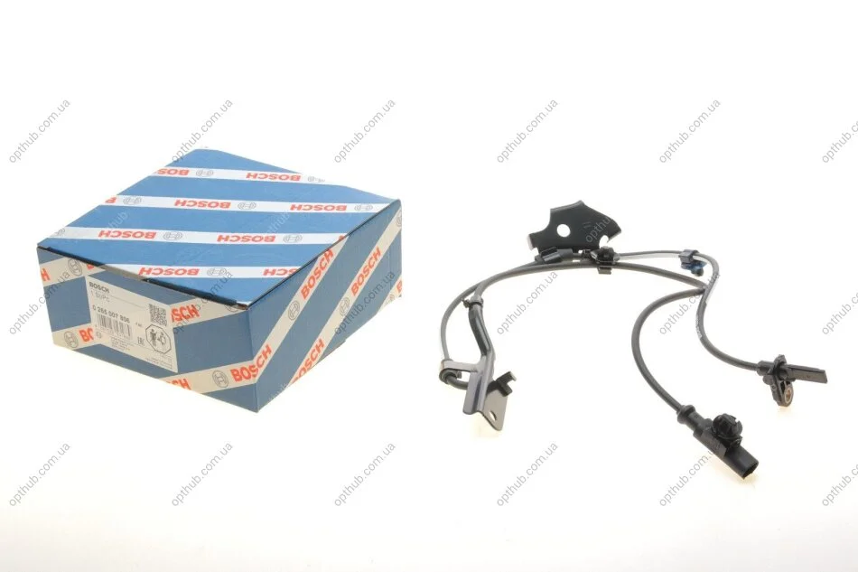 Датчик ABS (передний) Toyota Auris/Corolla/Verso 1.2-2.2D 06-19 (L) UA63 BOSCH 0 265 007 806 (фото 1)
