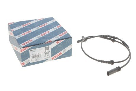 ДАТЧИК ШВИДК.ОБЕРТ.КОЛІСА ПЕРЕД BOSCH 0 265 007 982