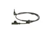 Датчик ABS OPEL MERIVA B (S10) - 1.6 CDTI (75) (01.2014 - 01.2017); FRONT (L/R) BOSCH 0265008331 (фото 2)