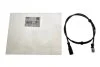 Датчик ABS (задний) Renault Scenic III/Megane III 09- UA63 BOSCH 0 265 008 938 (фото 5)
