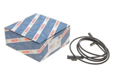 Датчик ABS (задній) MB Sprinter/VW Crafter 06- (спарка) (L) UA63 BOSCH 0 265 009 340