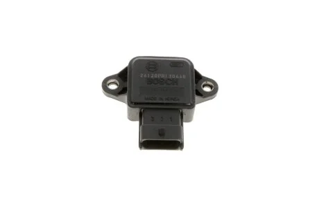Датчик положення дросельної заслін (вир-во Bosch) BOSCH 0280122014
