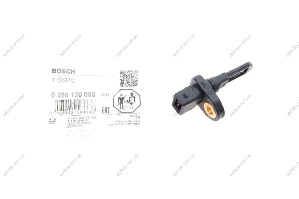 Датчики темпер. (вир-во Bosch) BOSCH 0 280 130 085 (фото 1)