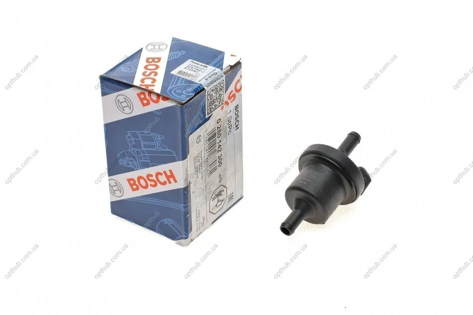 Клапан вентиляції бензобака (вир-во Bosch) BOSCH 0280142300 (фото 1)