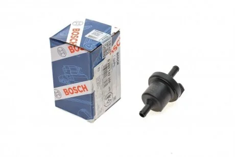 Клапан вентиляції бензобака (вир-во Bosch) BOSCH 0280142300